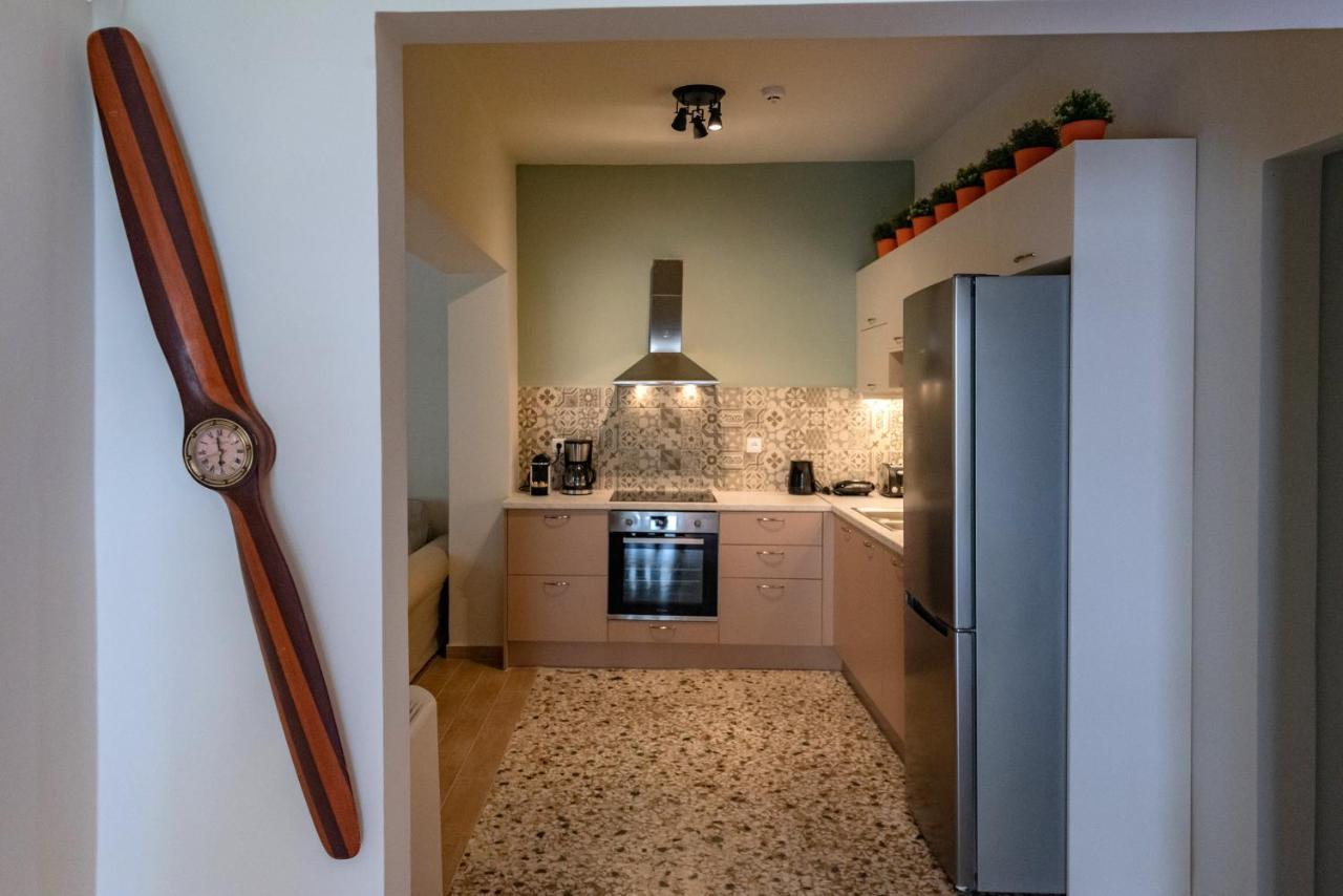 Tinas Home - Kalamata Mediterranean Villas Extérieur photo